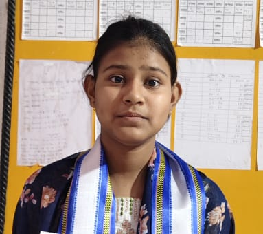 সুহানা পারভিন